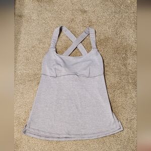 Lululemon Top Speed Tank